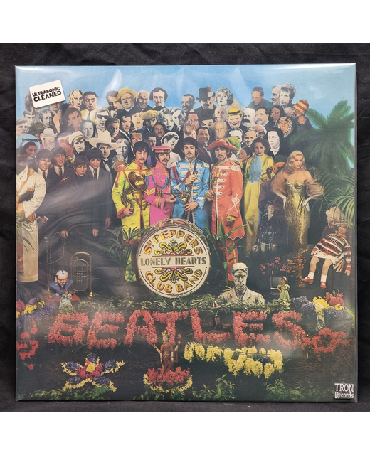 The Beatles - Sgt Peppers Lonely Harts Club Band