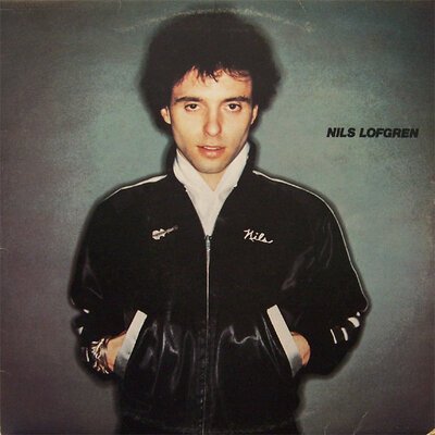 Nils Lofgren - Nils-lp-Tron Records