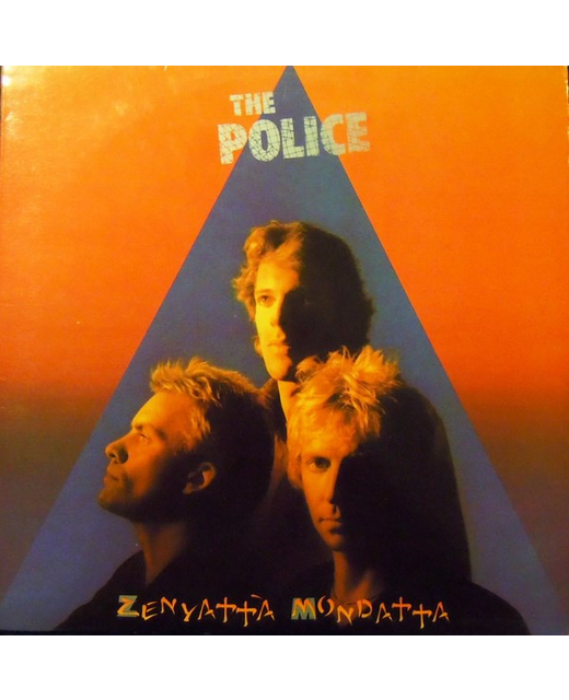 The Police - Zenyatta Mondatta