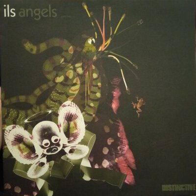 ILS - Angels (Part Two)-lp-Tron Records