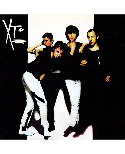 XTC - White Music