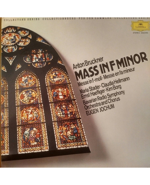 Anton Bruckner - Mass In F-Minor