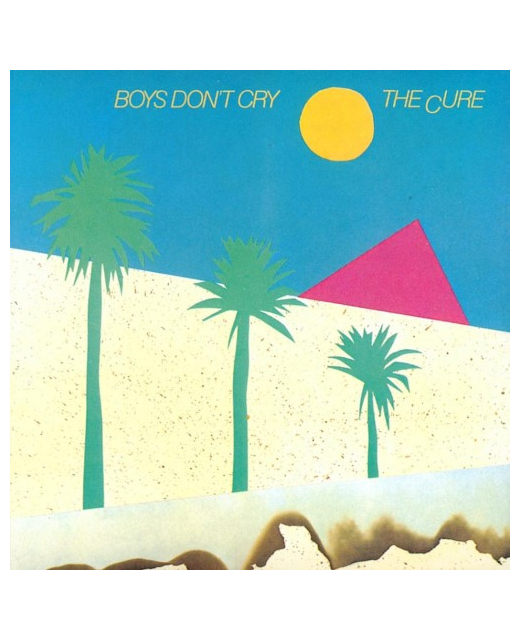 The Cure - Boys Don't Cry