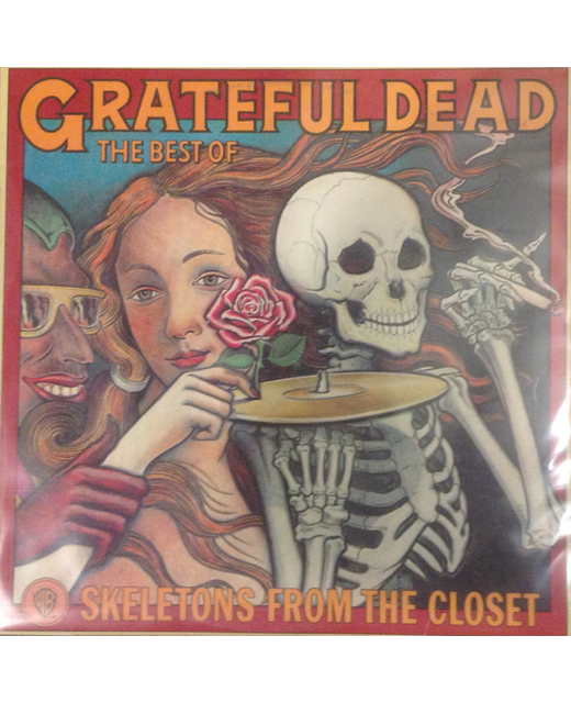 The Grateful Dead - Skeletons From The Closet
