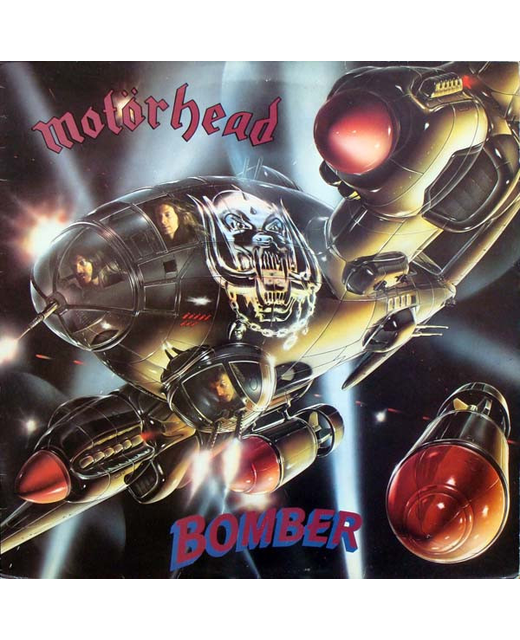 Motorhead - Bomber