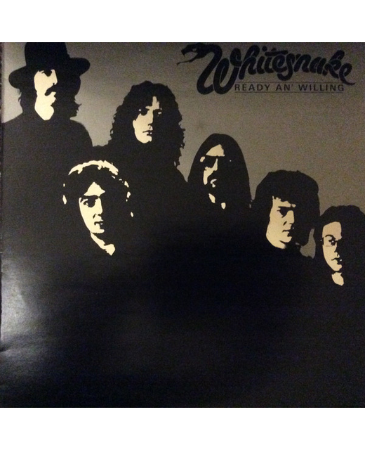 Whitesnake - Ready An' Willing