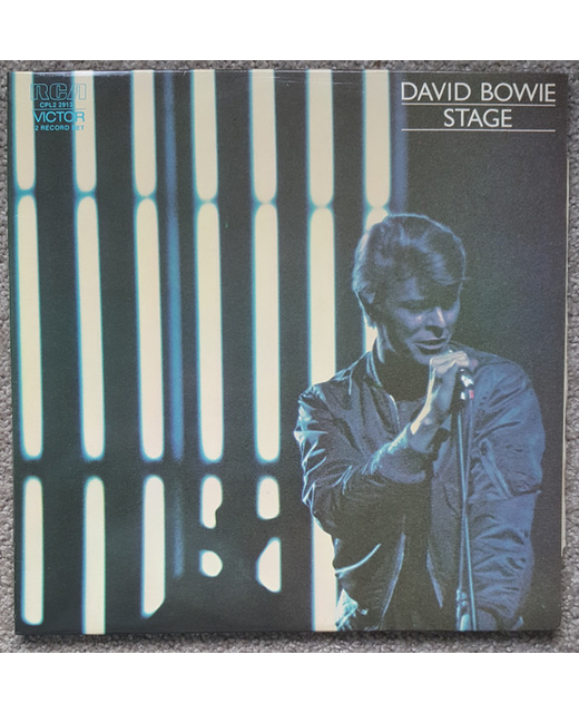 David Bowie - Stage