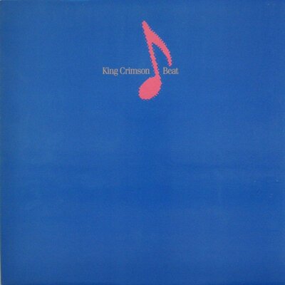 King Crimson - Beat-lp-Tron Records