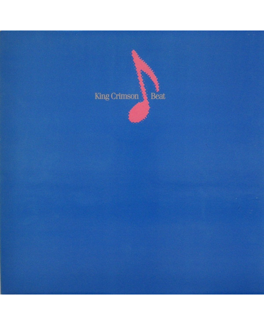 King Crimson - Beat