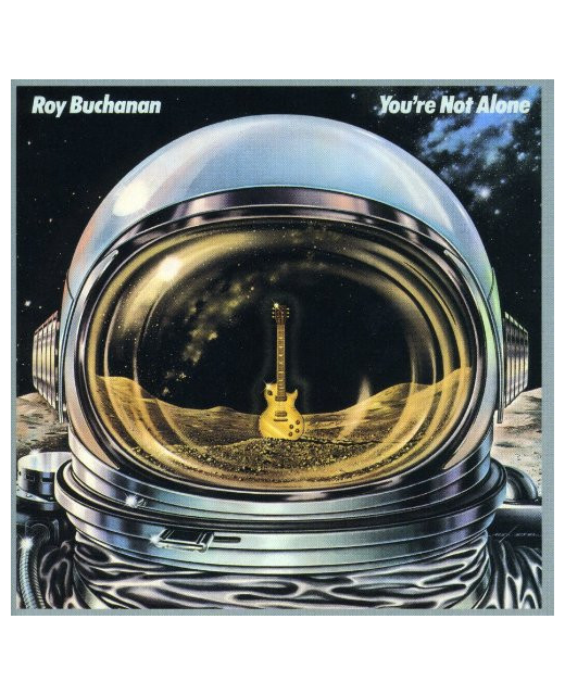 Roy Buchanan - You're Not Alone