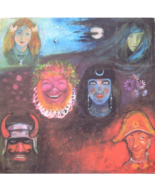 King Crimson - In The Wake of Poseidon