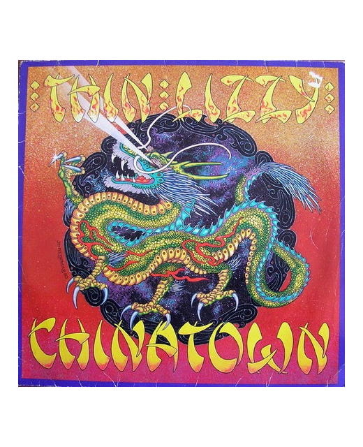 Thin Lizzy - China Town