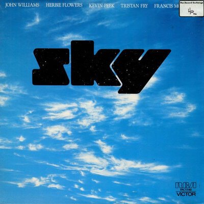 Sky - Sky (4) -lp-Tron Records