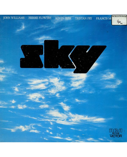 Sky - Sky (4) 