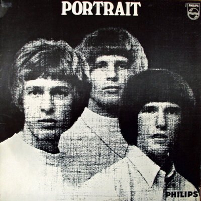 The Walker Brothers - Portrait-lp-Tron Records