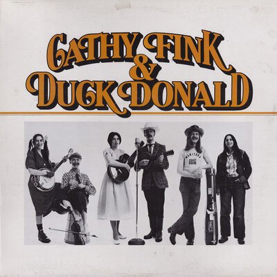 Cathy Fink And Duck Donald - Cathy Fink & Duck Donald-lp-Tron Records