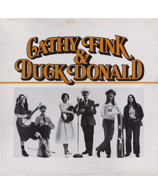 Cathy Fink And Duck Donald - Cathy Fink & Duck Donald