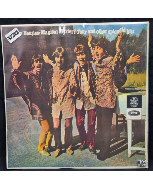 The Beatles - Magical Mystery Tour And Other Splendid Hits