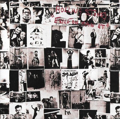 The Rolling Stones - Exile On Main St-cds-Tron Records