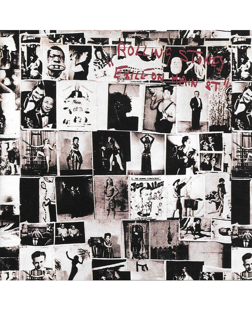 The Rolling Stones - Exile On Main St