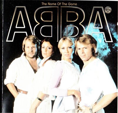 Abba - The Name Of The Game-cds-Tron Records