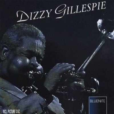 Dizzy Gillespie - Dizzy Atmosphere-cds-Tron Records