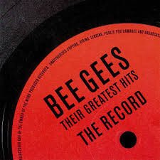 Bee Gees - Their Greatest Hits -cds-Tron Records