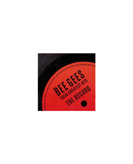 Bee Gees - Their Greatest Hits 