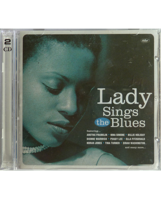 Various - Lady Sings In The Blues