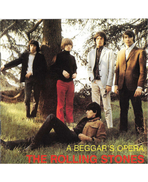 The Rolling Stones - A Beggar's Opera
