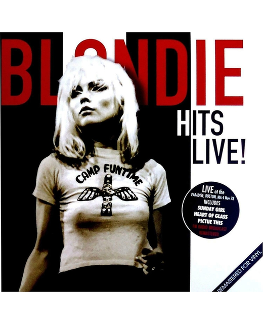 Blondie - Hits Live