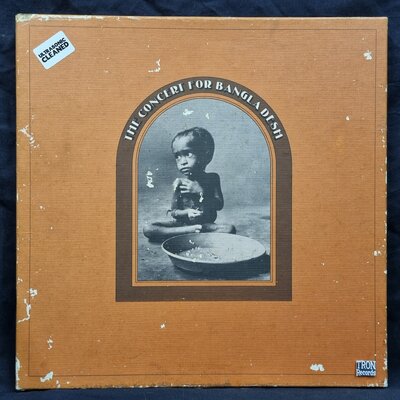 Various Artists- The Concert For Bangladesh-collector's-corner-Tron Records