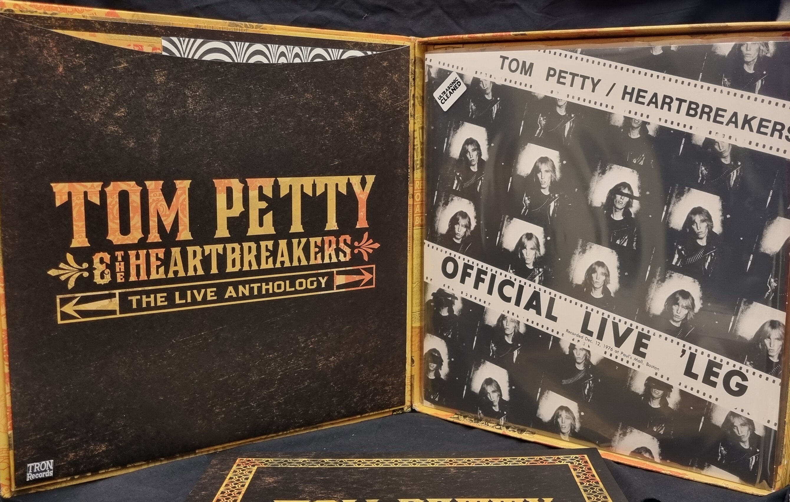 Tom Petty & The Heartbreakers - The Live Anthology - Tron