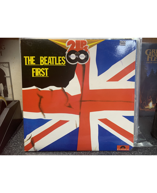 The Beatles - The Beatles First