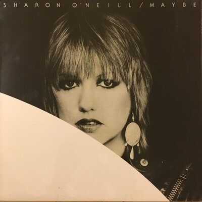 Sharon O'Neill - Maybe-lp-Tron Records