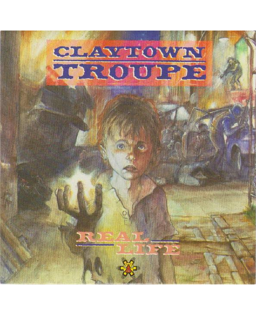 Claytown Troupe - Real Life