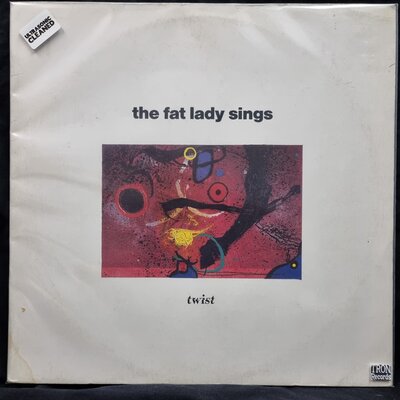 The Fat Lady Sings - Twist-lp-Tron Records