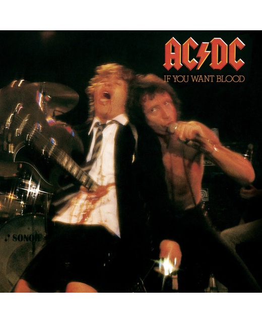 ACDC - If You Want Blood