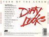 Dirty Looks - Turn Of The Screw