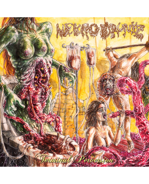 Nekro Drunkz - Terminal Perversion