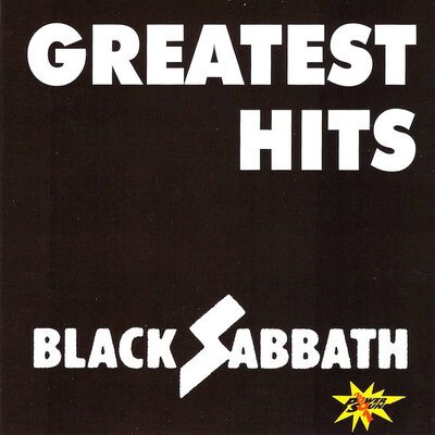 Black Sabbath - Greatest Hits-cds-Tron Records