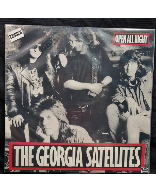 The Georgia Satellites - Open All Night