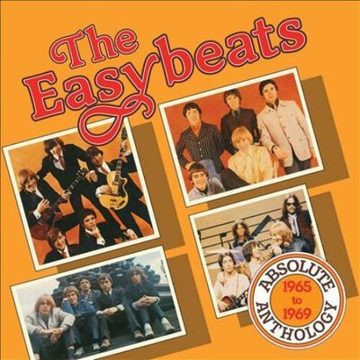 The Easybeats - Absolute Anthology 1965 To 1969-lp-Tron Records