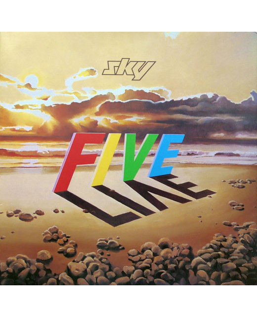 Sky 4 - Sky Five Live