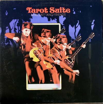 Mike Batt And Friends - Tarot Suite -lp-Tron Records