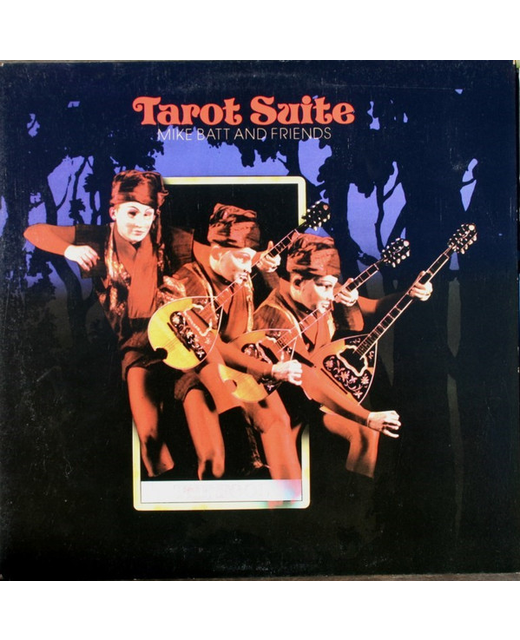 Mike Batt And Friends - Tarot Suite 