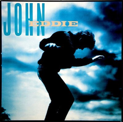 John Eddie - John Eddie-lp-Tron Records