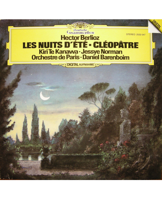 Hector Berlioz - Les Nuits D'ete