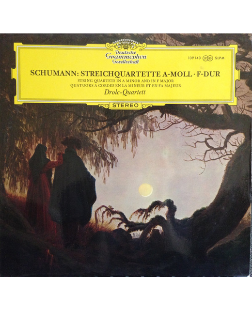 Schumann - Streichquartette A-Moll