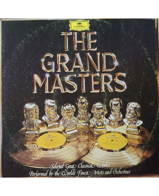 Various - The Grand Master